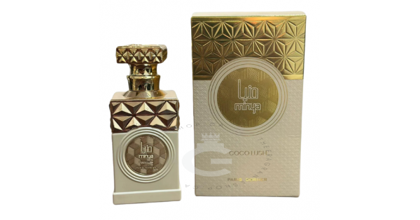 Paris Corner Minya Coco Lush EDP For Him / Her 100 ml / 3.4 Fl. oz